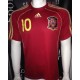 Maillot ESPAGNE N°10 FABREGAS taille M adidas