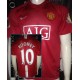 Maillot MANCHESTER UNITED N°10 ROONEY taille M