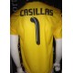 Maillot replique REAL MADRID N°1 CASILLAS taille S