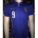 Maillot ITLAIE N°9 BALOTELLI taille S puma