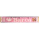 Echarpe FCB BARCELONE i Love Barça Rose