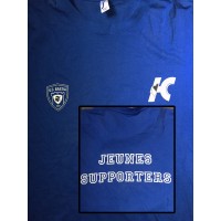 Tee-shirt SCB BASTIA JEUNES SUPPORTERS taille XL