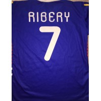 Maillot replique RIBERY N°7 Equipe de France taille S