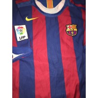 Maillot FCB barcelone Barça LFP taille M