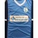 Maillot ECB Espoir Club Bastiais porté N°4 nike taille L