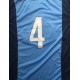 Maillot ECB Espoir Club Bastiais porté N°4 nike taille L