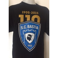 Tee-shirt Enfant SCB BASTIA 110ans taille 12ans