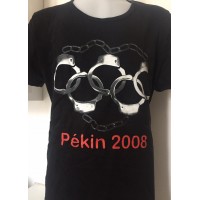 Tee-shirt Femme PEKIN 2008 taille 1