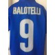 Maillot Enfant ITALIA taille 10ans BALOTELLI N°9 ME485