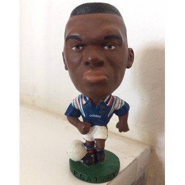Figurine Equipe de France DESAILLY N°8 collector 1997