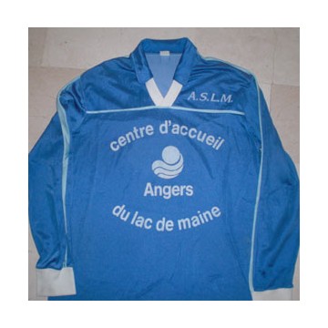 Maillot Ancien AS Lac de Maines ANGERS N°3