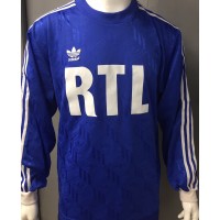 Maillot Coupe de France / Ligue RTL porté N°12 taille XL adidas