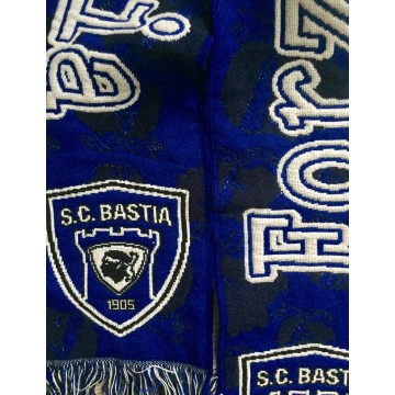 Echarpe SCB FORZA BASTIA officiel club
