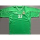 Maillot Rio Ave Futebol Clube  R.A.F.C. porté echauffement N°22 taille L