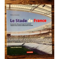 Livre Le Stade de France mai 98 frederic de Gravelaine 200 pages