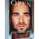 Livre OPEN TENNIS Andre Agassi 500 pages