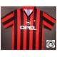 Maillot Replique ancien MILAN AC Taille L OPEL