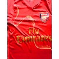 Maillot ARSENAL Nike taille S Fly Emirates