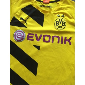 Maillot  BV 09 Borussia Dortmund taille S Puma