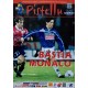 Magazine du SCB Bastia MONACO 2001 PISTELLU N°5