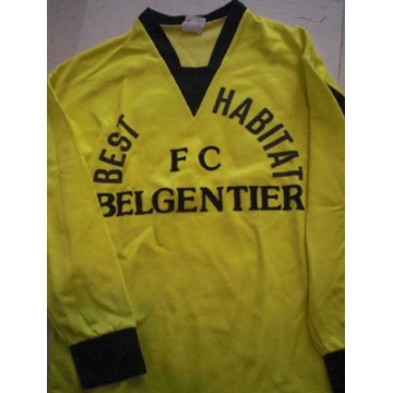 Maillot ancien FC Belgentier N°12