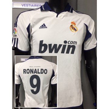 maillot real madrid taille s