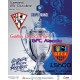 Affiche Officielle CDF Gallia Lucciana GFCA 6ème tour 2019-20