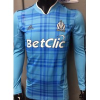 Maillot OM adidas Taille S BETCLIC manches longues