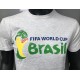 Tee-shirt BRASIL FIFA WORLD CUP 2014 taille M