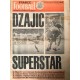 Magazine FRANCE FOOTBALL N°1529 DZAJIC SUPERSTAR 29 juillet 1975