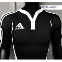 Maillot Rugby Adidas Formotion noir taille M