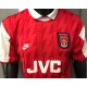 Maillot ancien ARSENAL THE GUNNERS JVC taille XL Nike premier