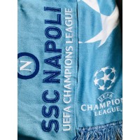 Echarpe SSC NAPOLI UEFA CHAMPIONS LEAGUE