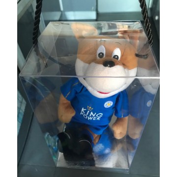 Peluche Mascotte LEICESTER CITY FOOTBALL CLUB