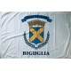 Drapeau  BIGUGLIA Football amateur Corse