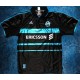 Maillot Occasion OM ERICSSON noir Taille L ADIDAS