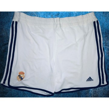 Short ancien REAL MADRID taille L adidas