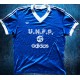 Ancien Maillot Football UNFP adidas Ventex taille L