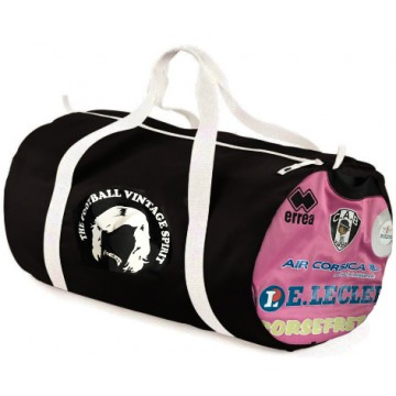 LE FOOTBAGG CAB BASTIA Exterieur sac de Sport noir (B57)