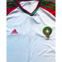 Maillot Equipe nationale MAROC MOROCCO adidas Taille XXL