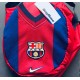 LE FOOTBAGG FCB BARCELONA sac de Sport rouge  (BA80)