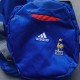 LE FOOTBAGG EQUIPE DE FRANCE N°10 ZIDANE sac de Sport Bleu (BA83)