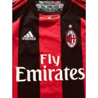 Maillot MILAN AC adidas FLY EMIRATES taille M
