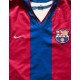 Maillot FCB BARCELONE LFP taille S Nike