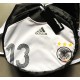 LE FOOTBAGG ALLEMAGNE N°13 BALLACK  sac de Sport noir  (BA111)