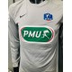 Maillot Coupe de France porté N°16 FFF gardien de but GRIS Nike taille L