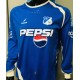 Maillot MILLONARIOS Saeta Colombia COLOMBIE taille XL manches longues