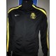 Veste Football USQ Quevilly taille L Nike