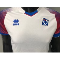 Maillot ancien Officiel equipe Nationale ISLAND KSI taille L