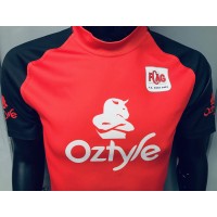 Maillot Rugby Football Club Auch Gers taille XL Oztyle